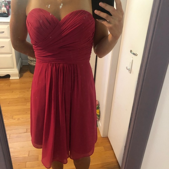 Bill Levkoff Dress - Picture 2 of 10